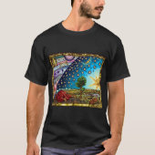 Flammarion Dome T - Shirt (Vorderseite)