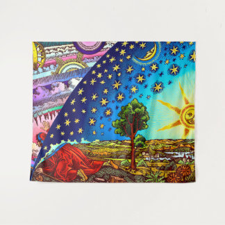 Flammarion Dome Tapestry Wandteppich