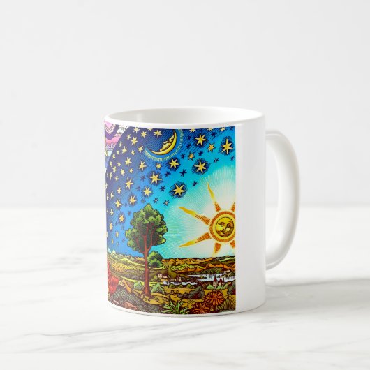 Flammarion Dome Tasse (VorderseiteRechts)