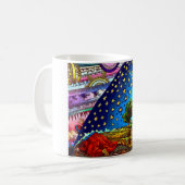 Flammarion Dome Tasse (Vorderseite Links)