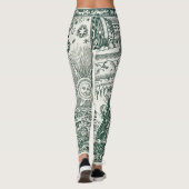 Flammarion Graving Leggings (Rückseite)