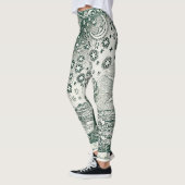 Flammarion Graving Leggings (Links)
