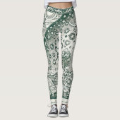 Flammarion Graving Leggings (Vorderseite)