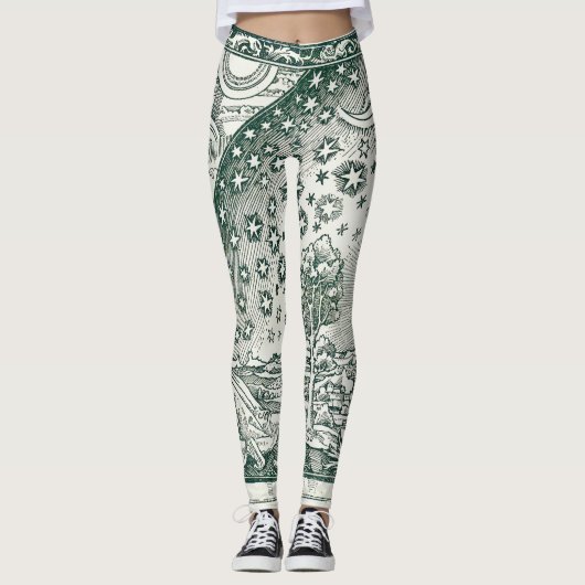 Flammarion Graving Leggings (Vorderseite)