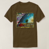 Flammarion Graving T-Shirt (Design vorne)