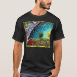 Flammarion Gravur Flat Earth T-Shirt<br><div class="desc">Flammarion Graving Flat Earth .Come shop modische und komfortable Flat Earth T - Shirt! Besuchen Sie uns und entdecken Sie etwas, das für Sie perfekt ist. Verpassen Sie nicht!</div>
