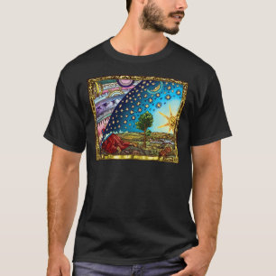 Flammarion Hauben-Kleidung T-Shirt