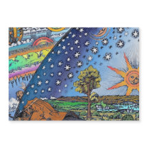 Flammarion Magnetkarte