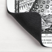 Flammarion Mousepad (Ecke)