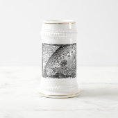 Flammarion Stich Bierglas (Mittel)