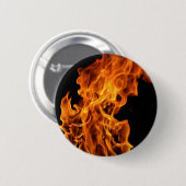Flamme Button (Vorne & Hinten)