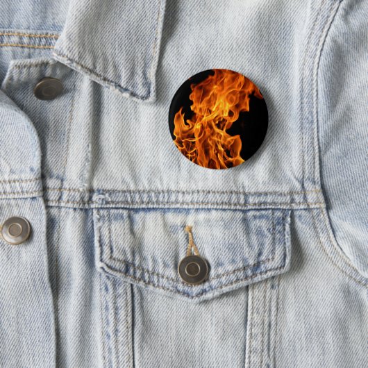 Flamme Button (Beispiel)
