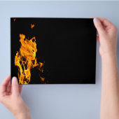 Flamme Flyer (Hand)