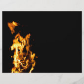 Flamme Flyer (Vorne)