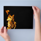 Flamme Flyer (Hand)