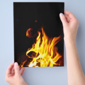 Flamme Flyer (Hand)
