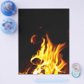 Flamme Flyer (Einzeln)