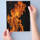 Flamme Flyer (Hand)