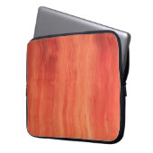 Flamme Laptopschutzhülle (Vorderseite Links)