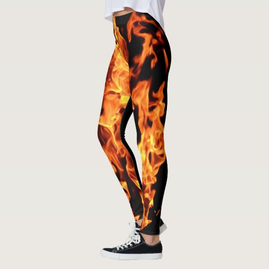 Flamme Leggings (Links)