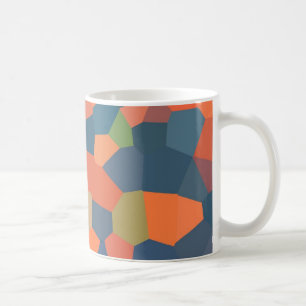 Flamme, Mitternacht, grüne Tasse