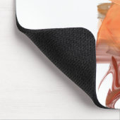 Flamme Mousepad (Ecke)