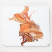 Flamme Mousepad (Vorne)