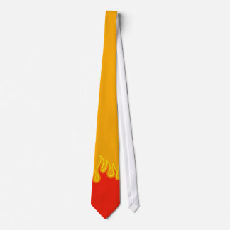 Flamme Neck Tie Krawatte