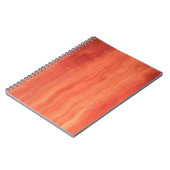 Flamme Notizblock (Linke Seite)