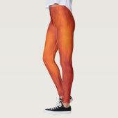 Flamme Orange Leggings (Links)
