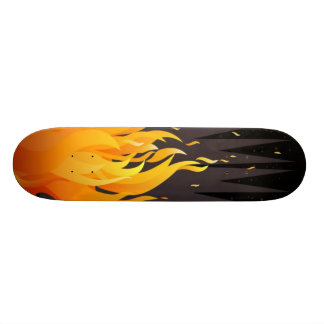 Flamme Skateboard