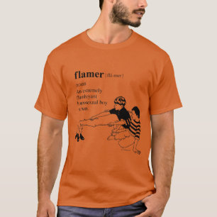FLAMME T-Shirt