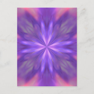 Flammen 1 postkarte