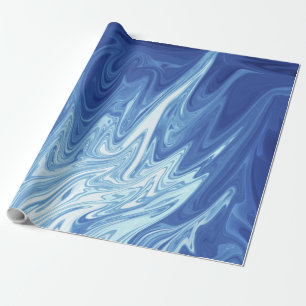 Flammen Abstrakte Kunst   Zeitgenössische Kunst, M Geschenkpapier