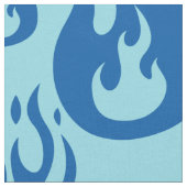 Flammen Ästhetik EGirl Feuerbrand Y2K Stoff (Nahaufnahme)