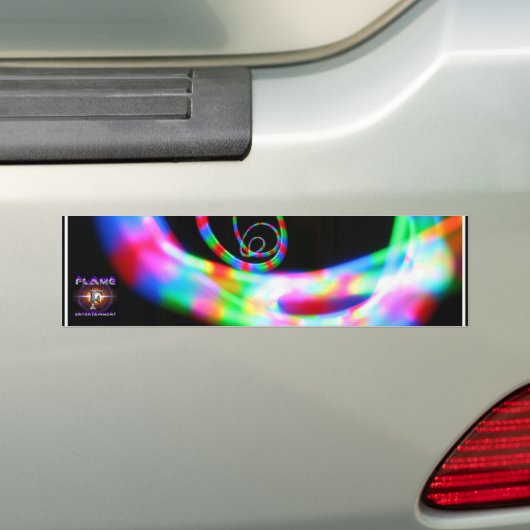 Flammen-Autoaufkleber Autoaufkleber (Auf Auto)