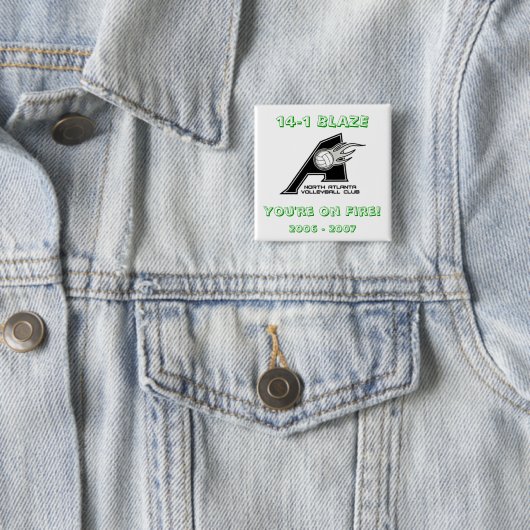 Flammen-Buttone Button (Beispiel)