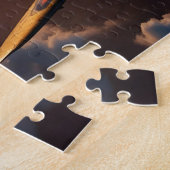 Flammen des Himmels: Aufstieg eines Spitfire Puzzle (Seite)