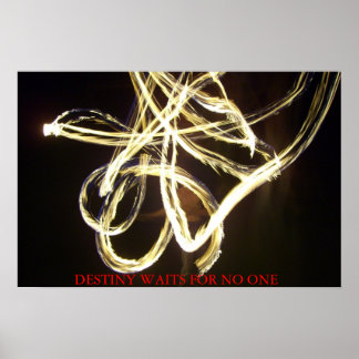 Flammen des Schicksals Poster