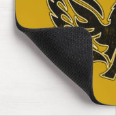 Flammen Firebird Mousepad (Ecke)