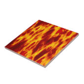 Flammen Fliese (Seite)