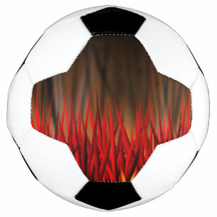 FLAMMEN FUßBALL