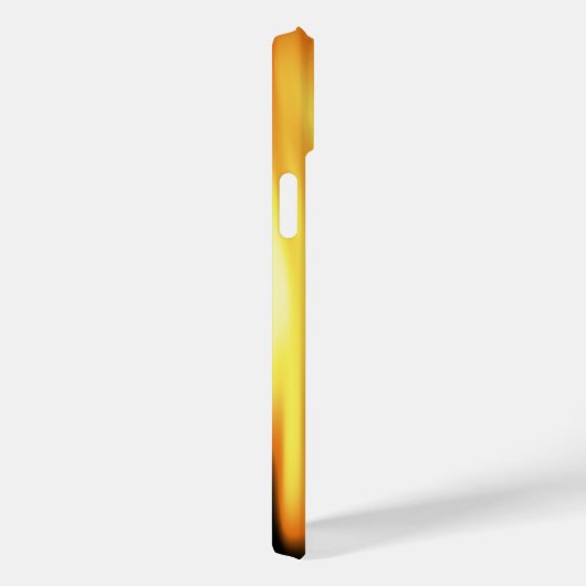 Flammen in der Feuerwehr Case-Mate iPhone Hülle (Rückseite / Rechts)