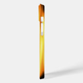 Flammen in der Feuerwehr Case-Mate iPhone Hülle (Rückseite / Links)