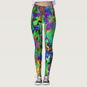 Flammen…. Leggings