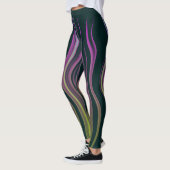 Flammen Leggings (Links)