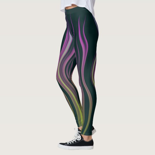 Flammen Leggings (Links)