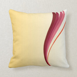 Flammen-Lilie Kissen