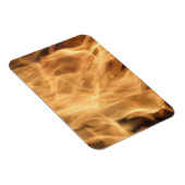 Flammen Magnet (Rechte Seite)