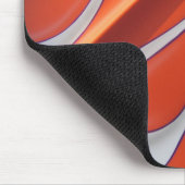 Flammen Mousepad (Ecke)